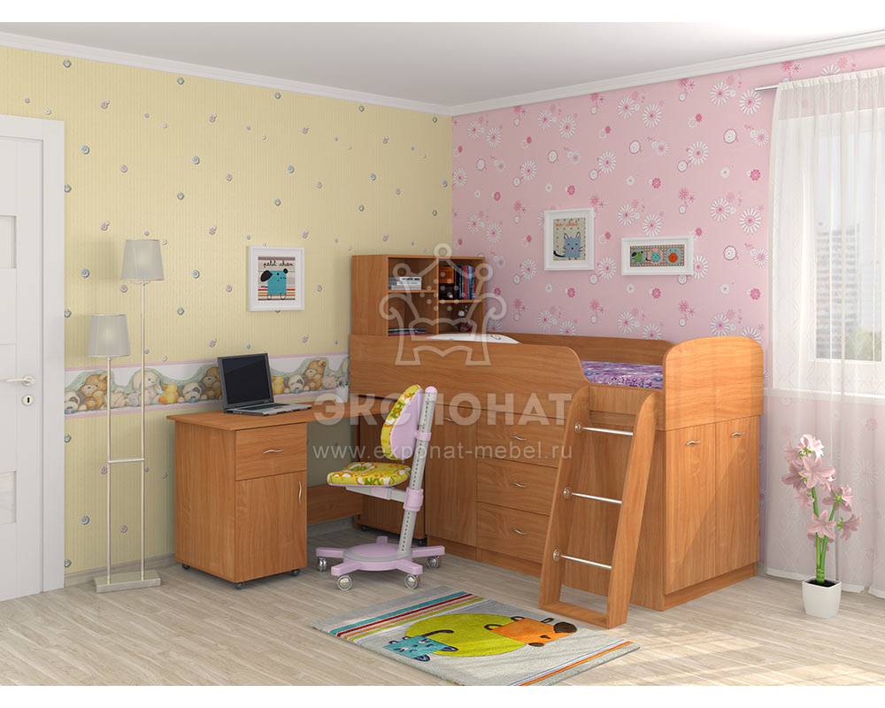Детская Дюймовочка 1 (разные цвета)